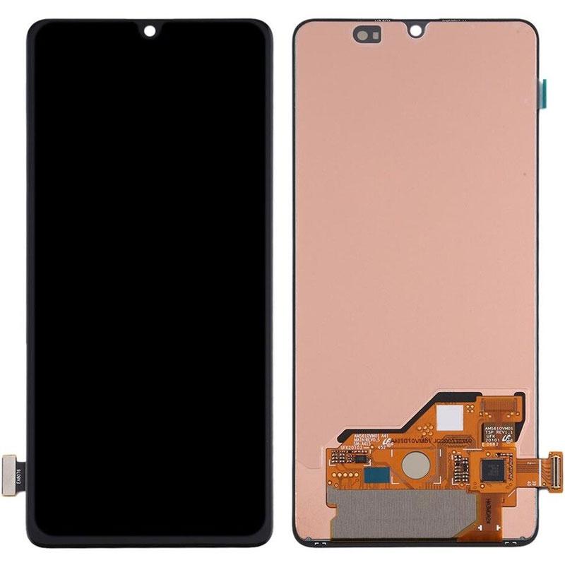 

Дисплейный модуль / экран (дисплей + Touchscreen) для Samsung Galaxy A415F / A41 2020 LCD, Black Copy