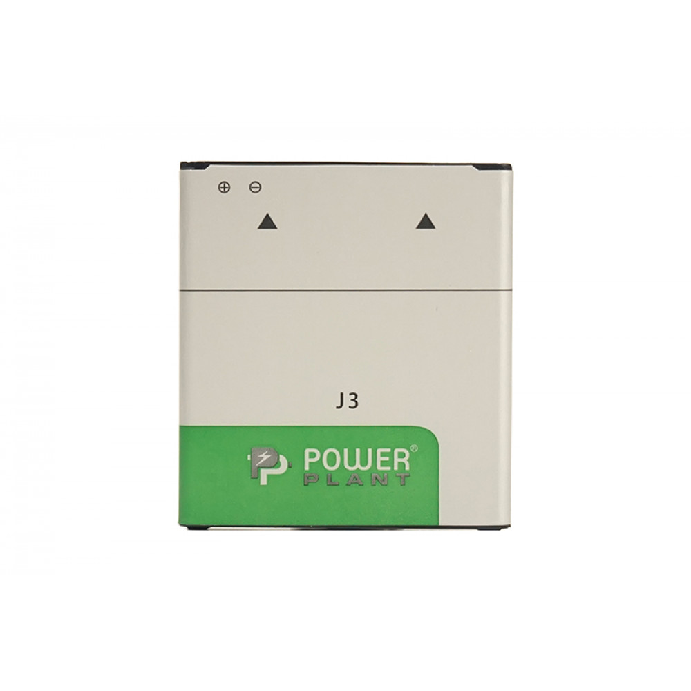 

Аккумулятор PowerPlant EB-BG530BBE для Samsung Galaxy J3 2600mAh High Copy