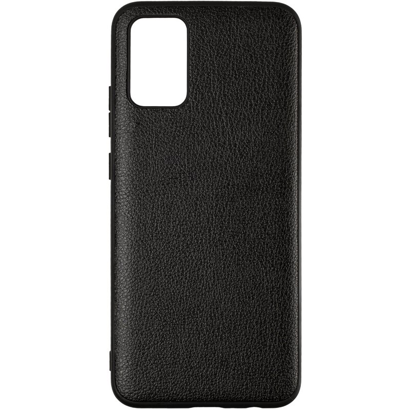 

Чехол-накладка Epik Leather Case для Xiaomi Redmi Note 9 Black