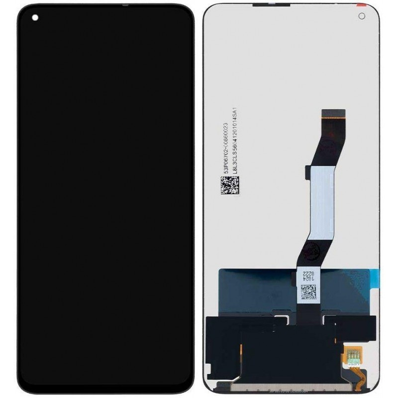 

Дисплейный модуль / экран (дисплей + Touchscreen) для Xiaomi Mi 10T/Mi 10T Pro/Redmi K30s OEM, Black Copy