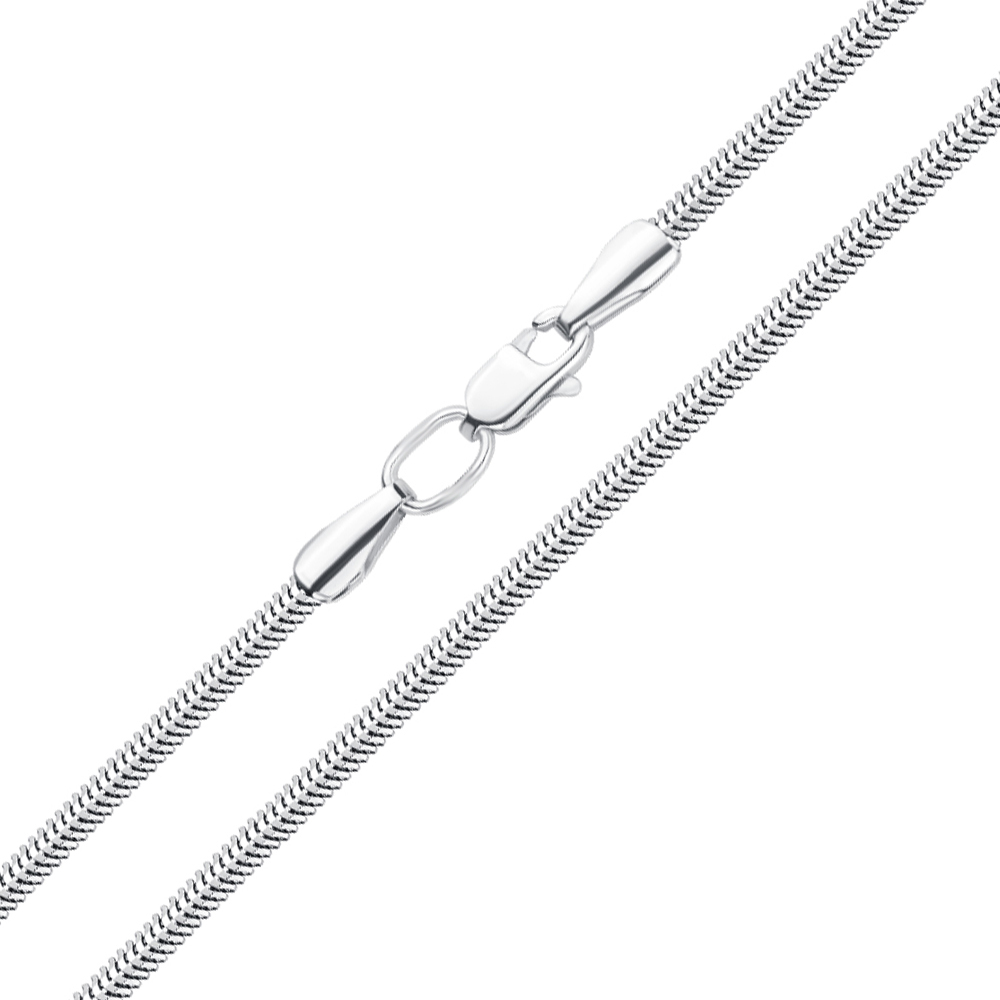 

Серебряная цепочка 000118288 50 размера