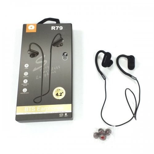 

Hands Free Bluetooth WUW R79 черные, 24195