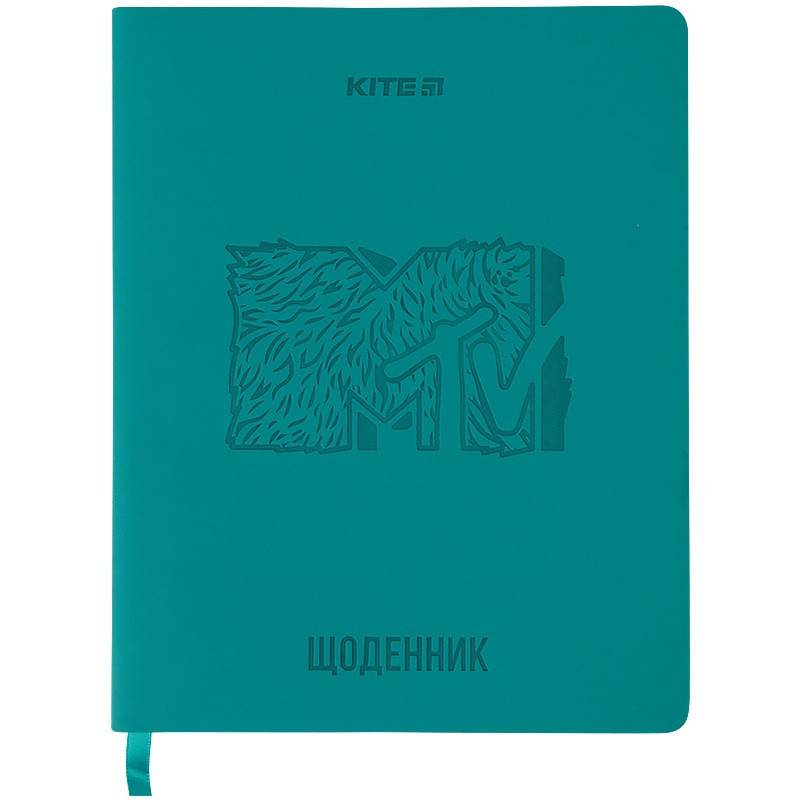 

Дневник школьный Kite MTV21-283 MTV мягкая обл. PU