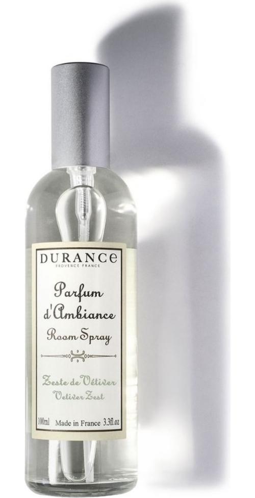 

Духи для дома Durance Home Perfume 100 мл Цедра ветивера