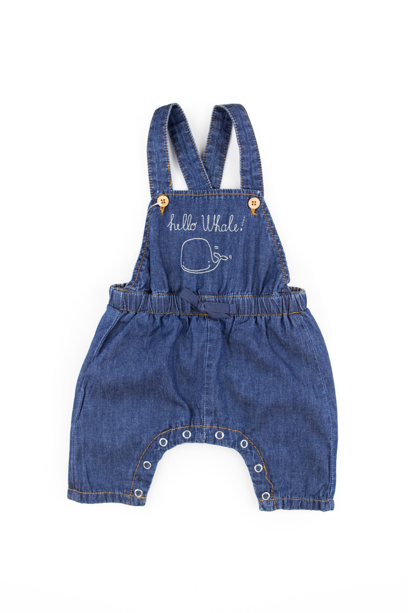 

Комбинезон United Colors of Benetton 56см джинс 1132845341246