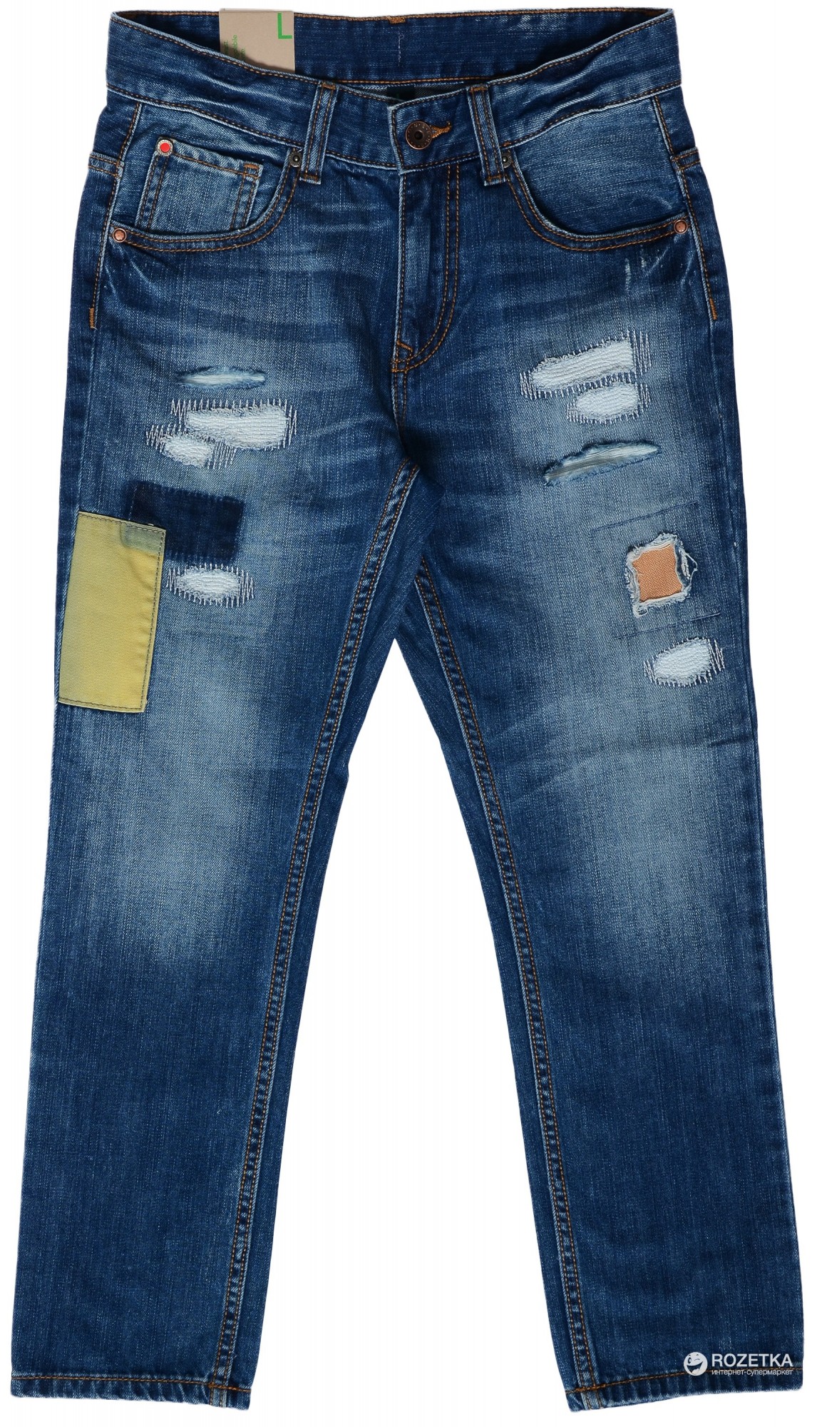 

Джинсы United Colors of Benetton 120см джинс 8300896996924