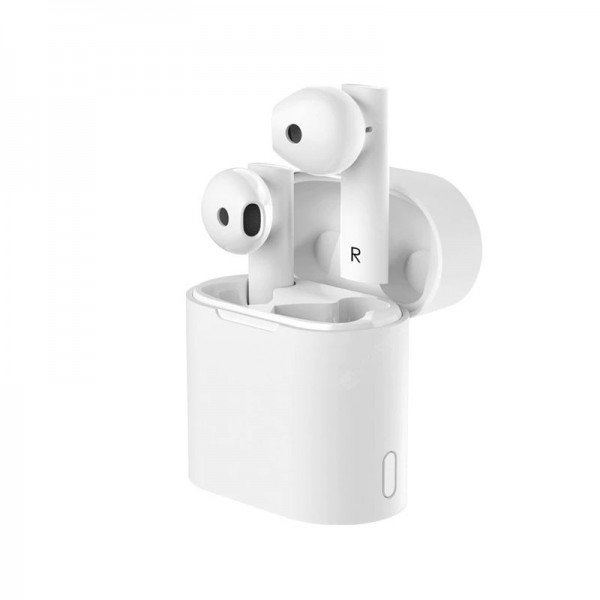 

Наушники bluetooth Mir 6 True Earbuds white