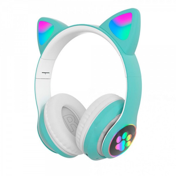 

Наушники Bluetooth TUCCI STN28 Green