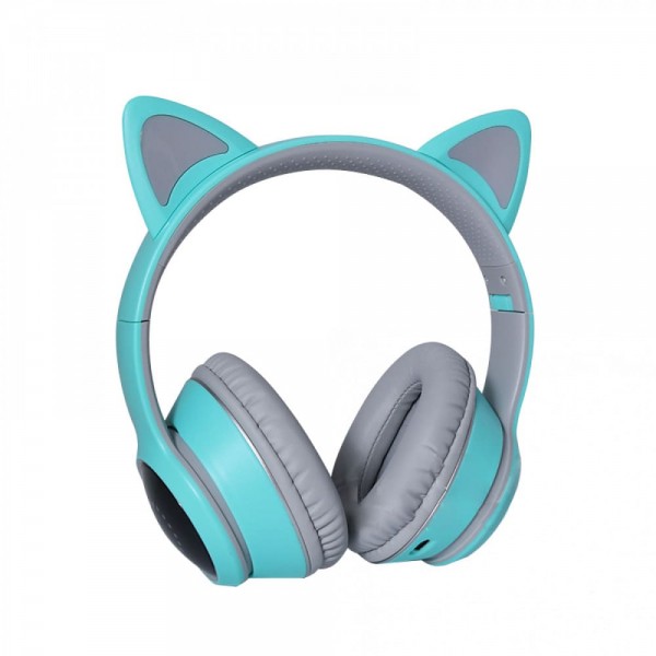 

Наушники Bluetooth TUCCI K26 LED Blue