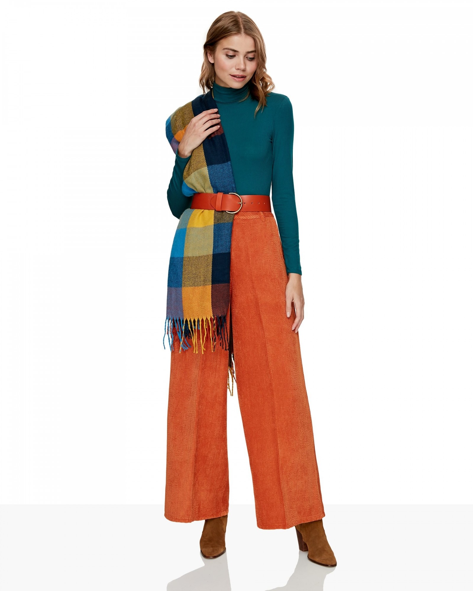 

Штаны United Colors of Benetton XL оранжевый 8033379768075