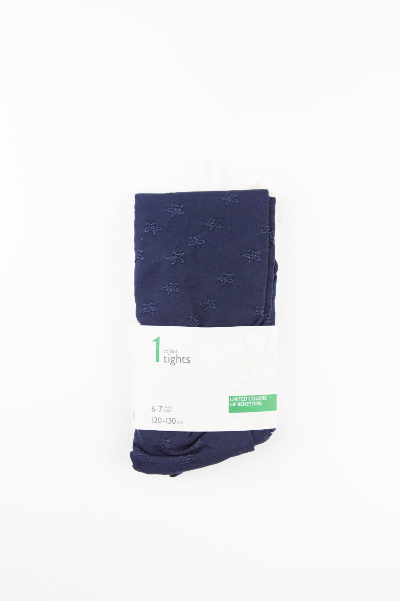 

Колготки United Colors of Benetton 120см синий 1132845341586