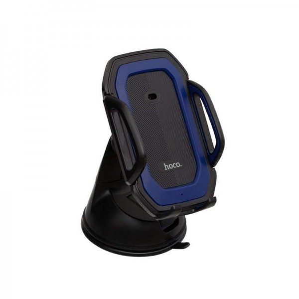 

Автодержатель для телефона Hoco CA32 black/blue