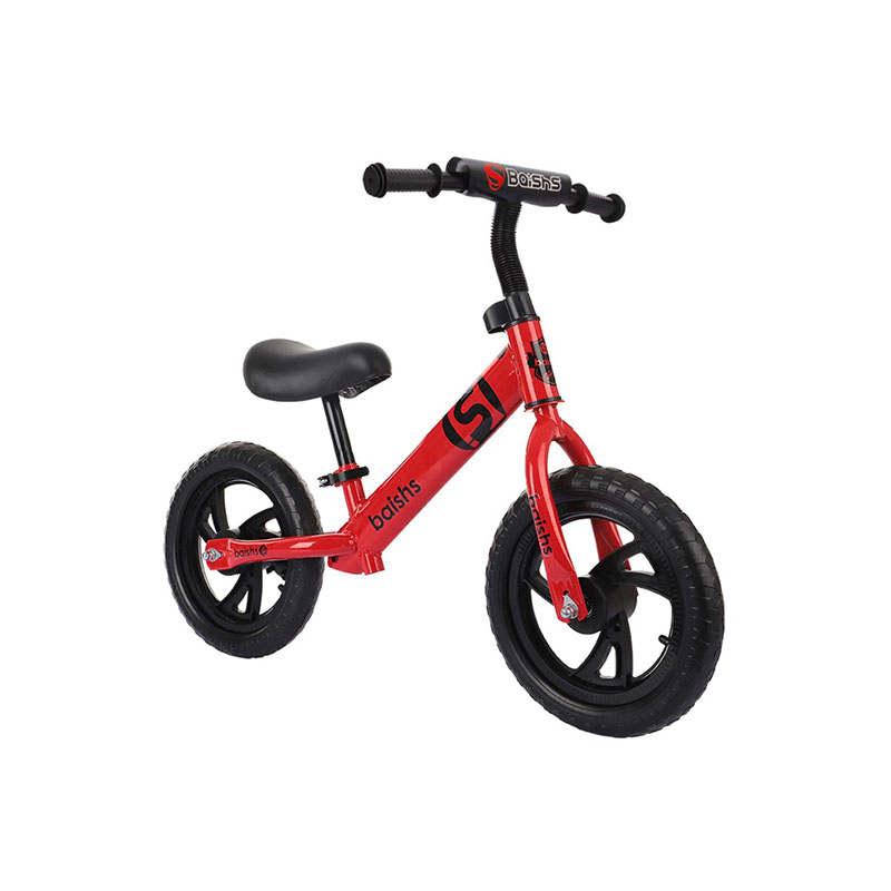 

Детский беговел Baishs HS-A313 Red велосипед без колес 28 см