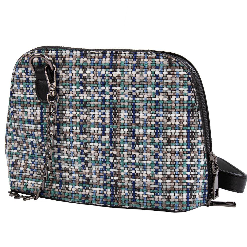

Сумка-клатч женская Valiria Fashion 19х14,5х7,5 см Разноцветный