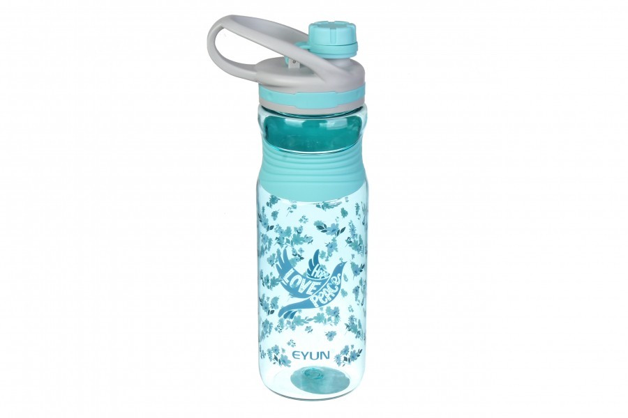 

Бутылка спортивная пластиковая 700ml 67-2021