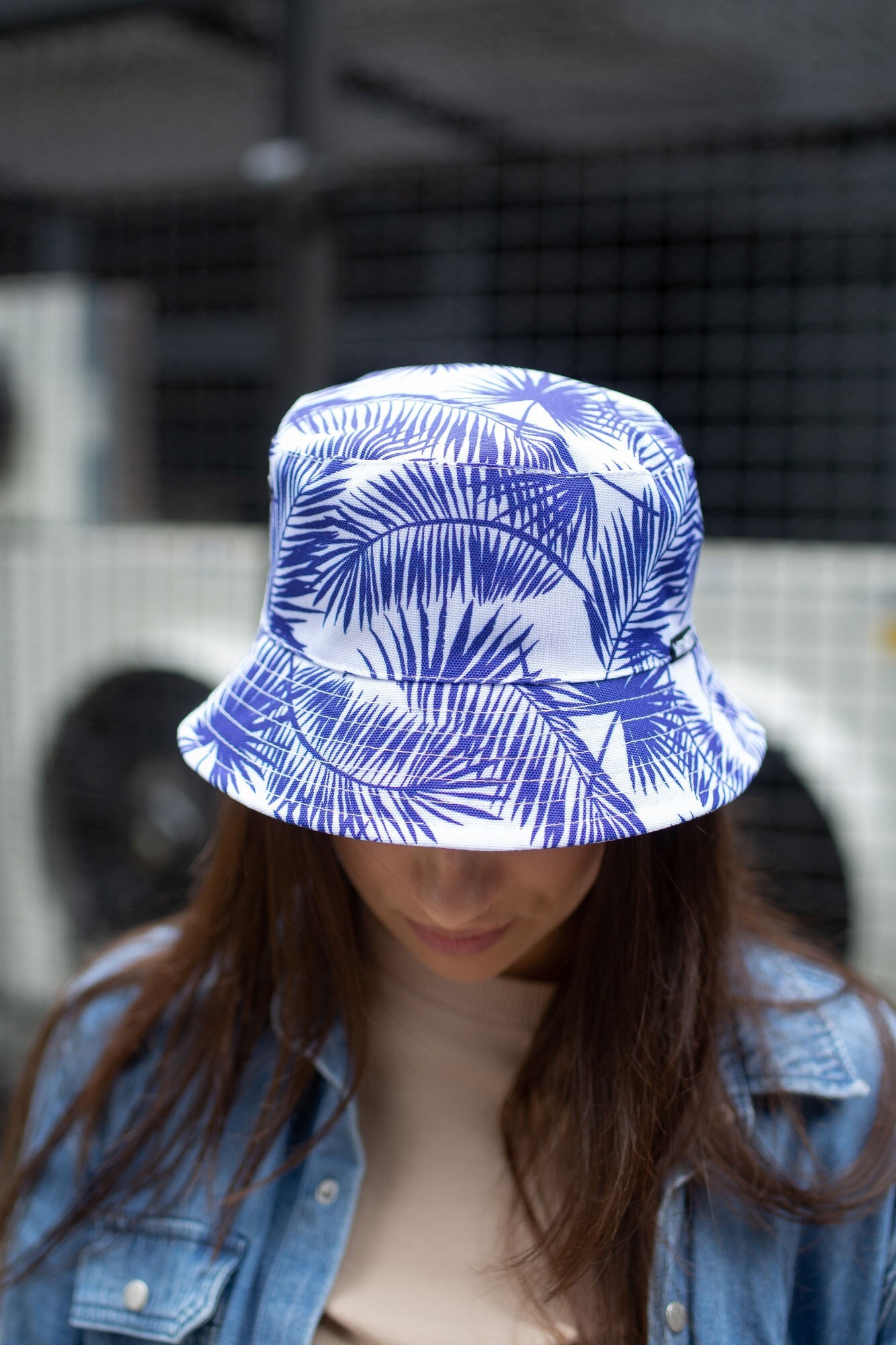 

Панамка Without Palm Woman M White