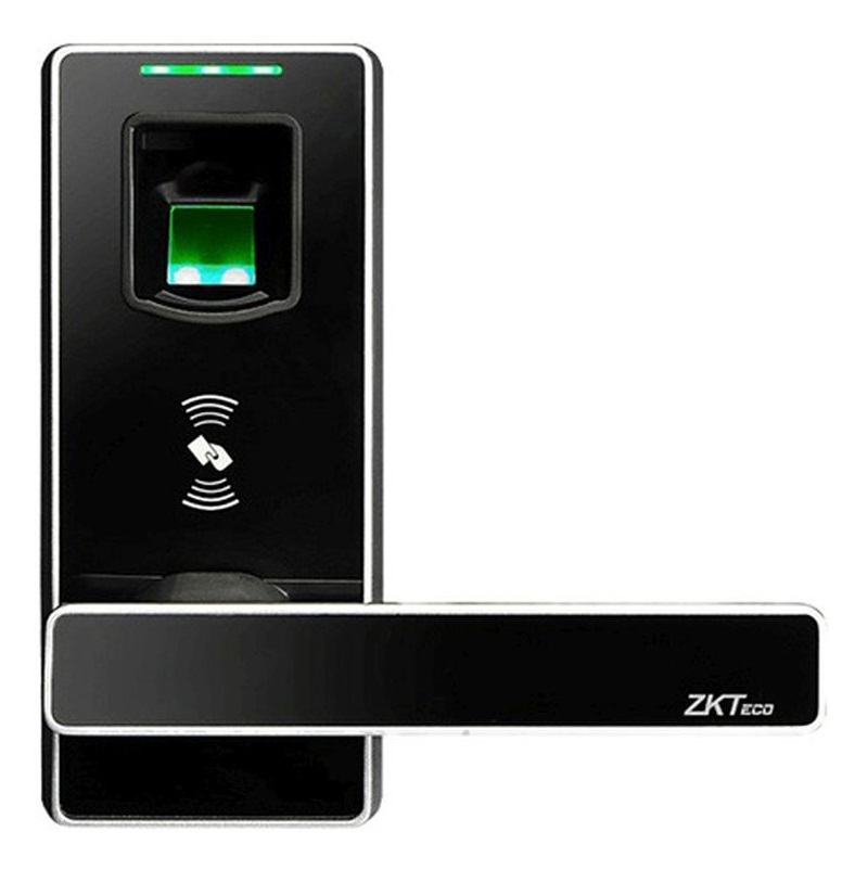 

Smart замок ZKTeco ML10B(ID) зі зчитувачем відбитка пальця і RFID карт