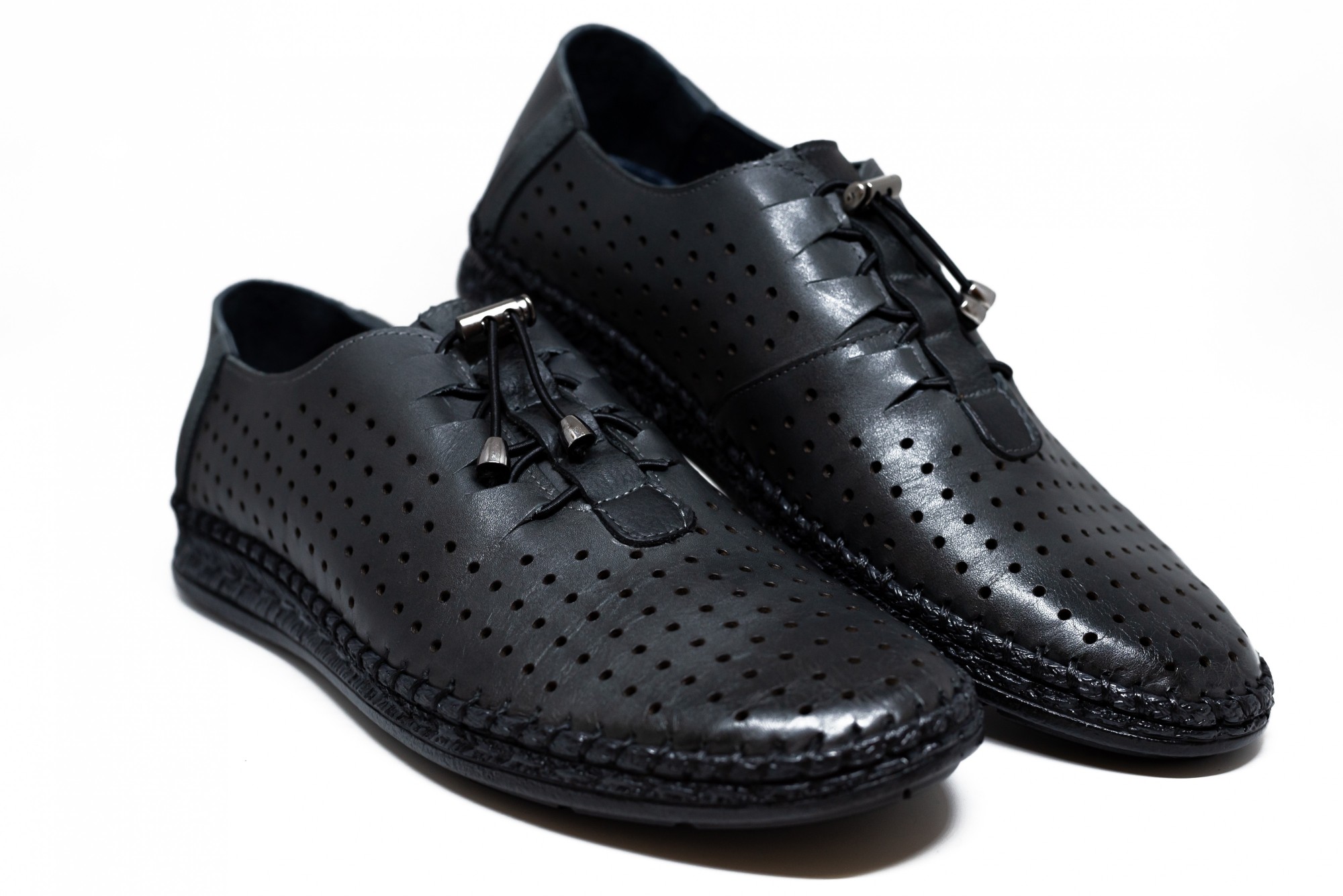 

Туфли Luciano Bellini 30552 43 серые