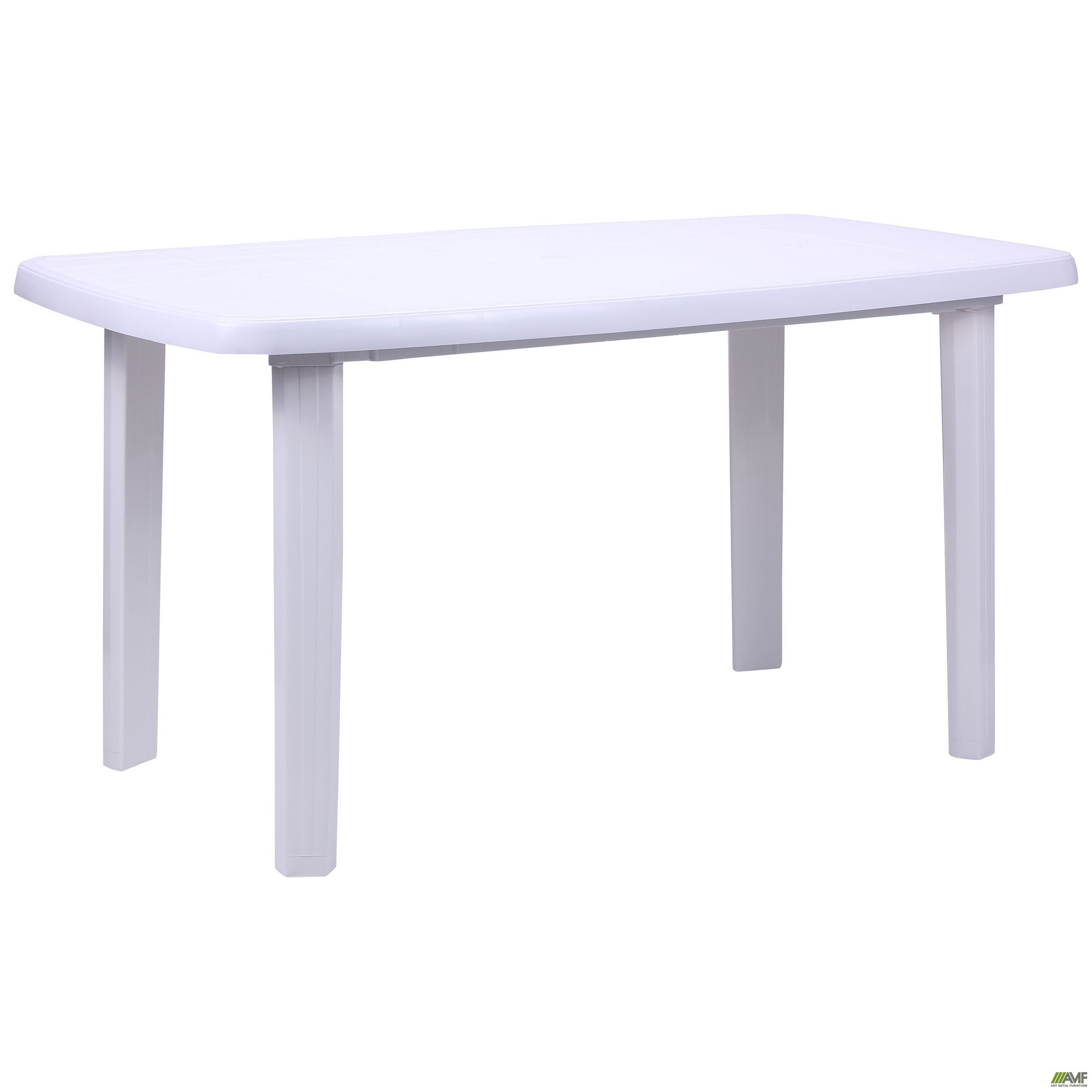 

Стол AMF Sorrento 140x80 пластик белый 01 200015