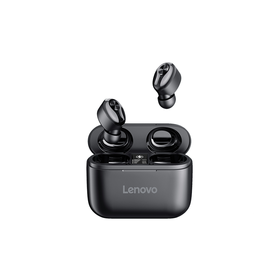 

Наушники Lenovo HT18 Чёрные