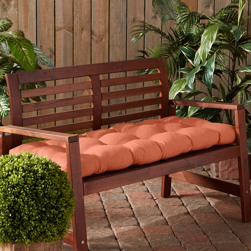 

Подушка на лавку Time Textile Kanzas Terracota TT129323-sp 50x150