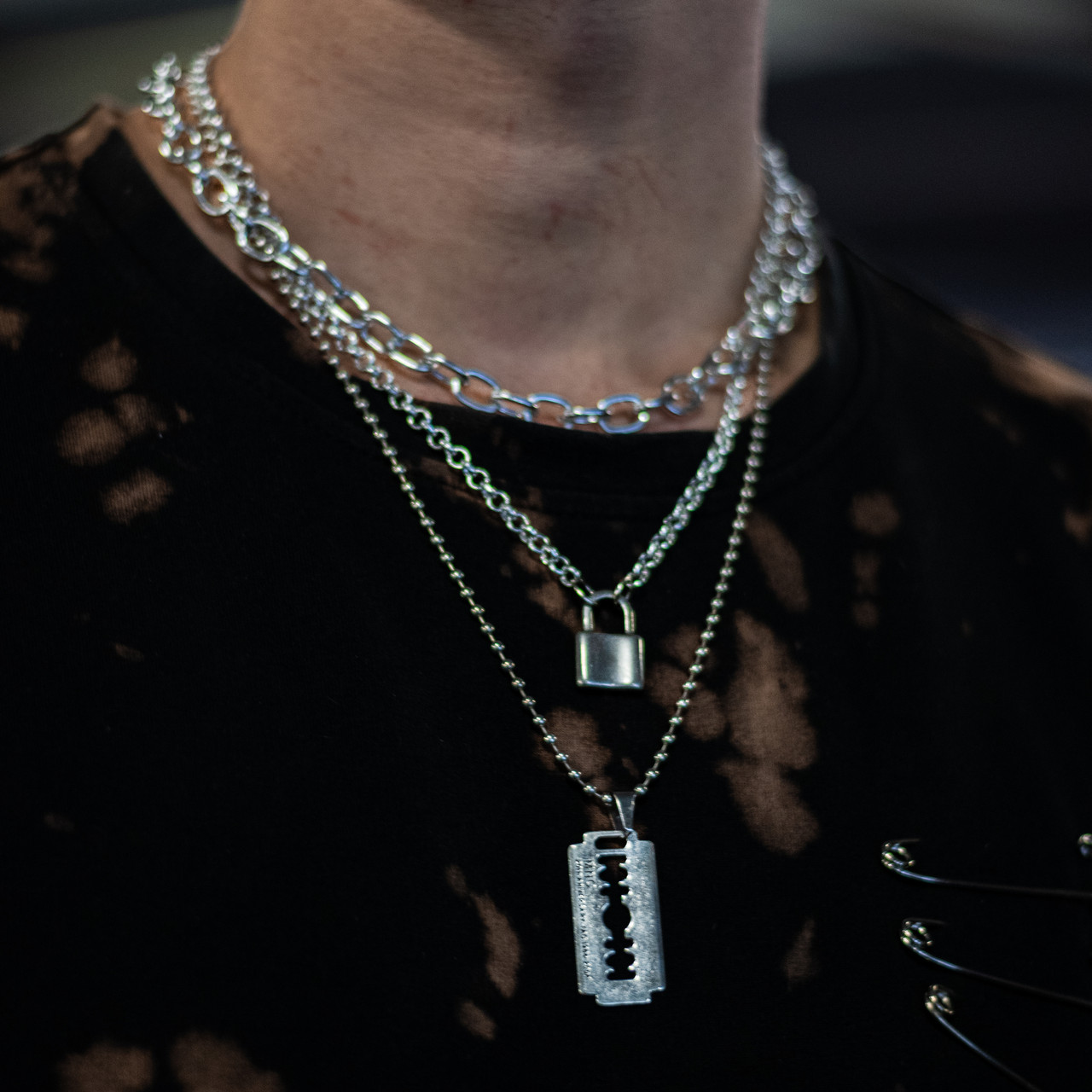 

Набор подвесок «CHAINER» от Chains Factory
