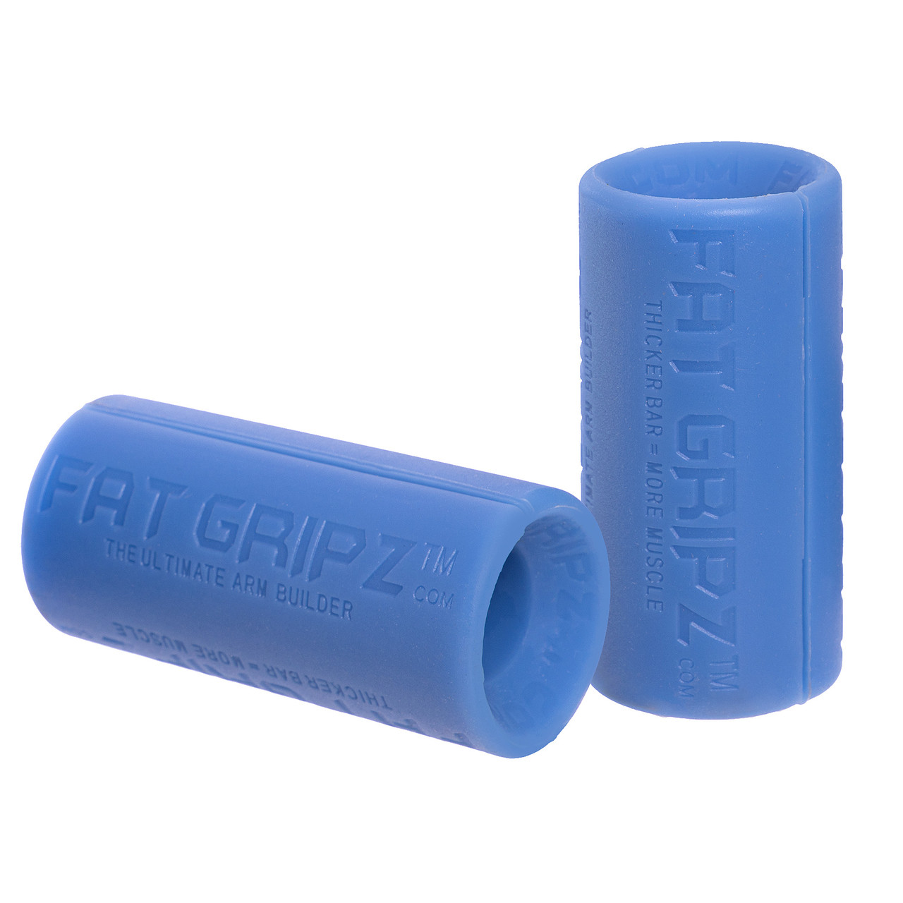 

Расширитель грифа с насечкой Fat Gripz My Fit TA-4438 2 шт голубой
