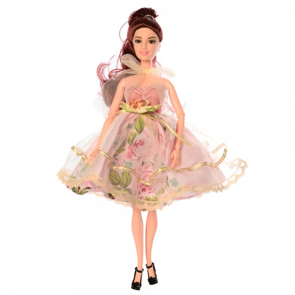 

Кукла LIMO TOY M 4379 UA 30см, цветок (BAM003989)