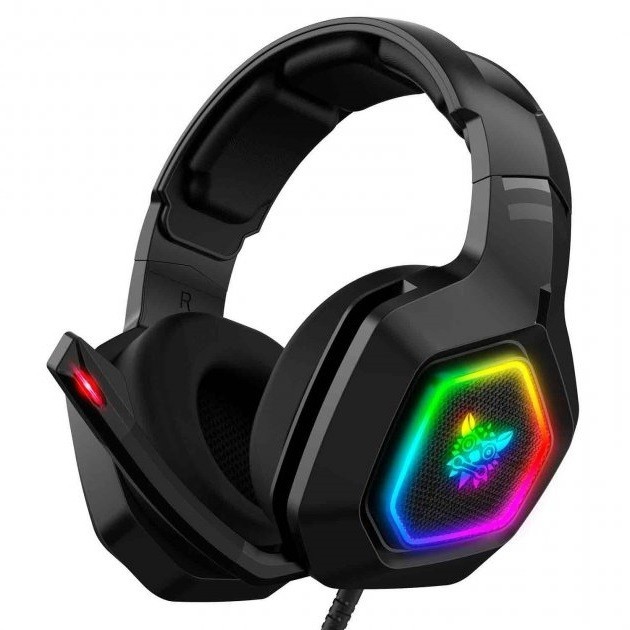 

Игровая гарнитура Onikuma Gaming Headset K10 7.1 для Xbox One, PS4, ПК