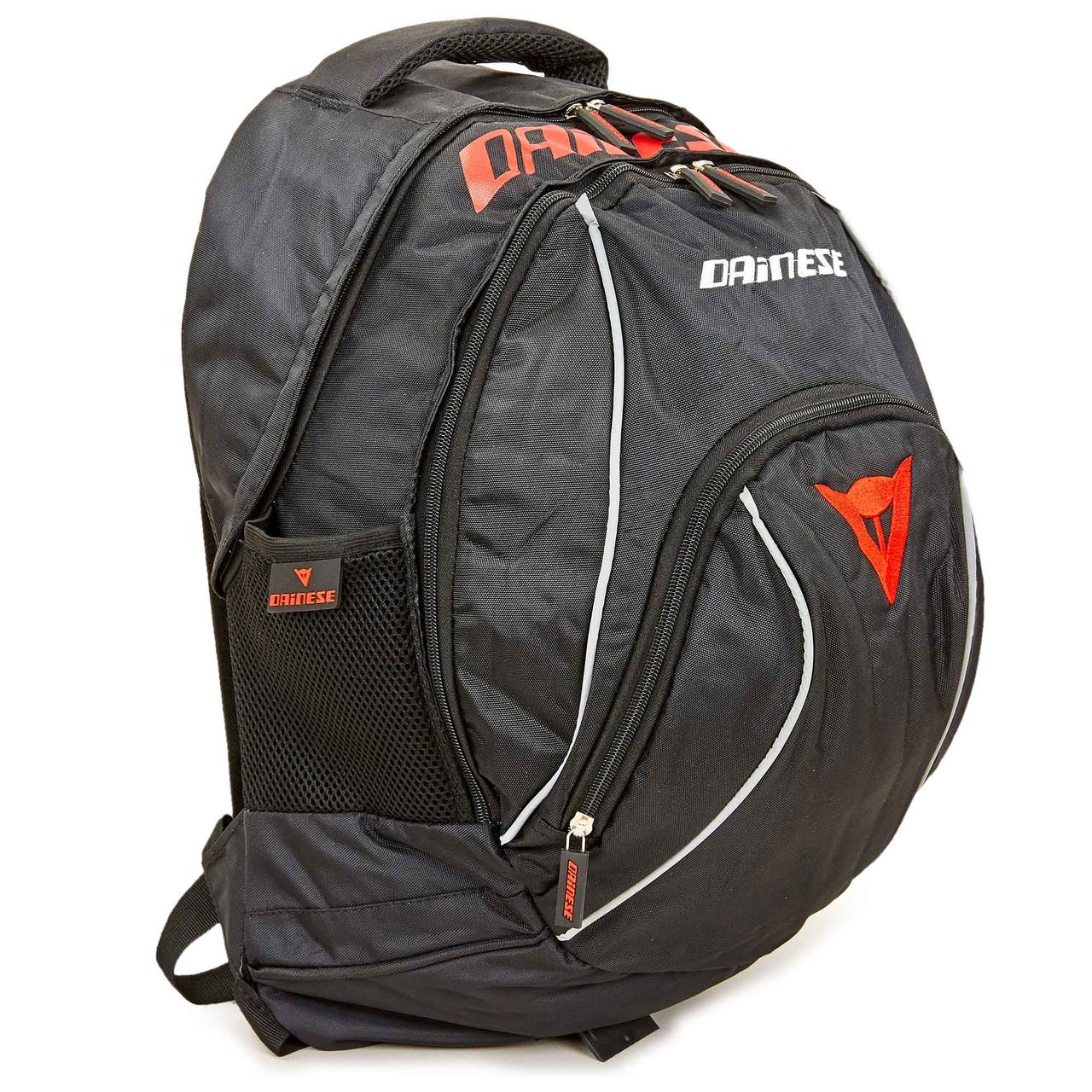 

Моторюкзак DAINESE Heroe MS-0304-D размер 32х47х14см Black-Red