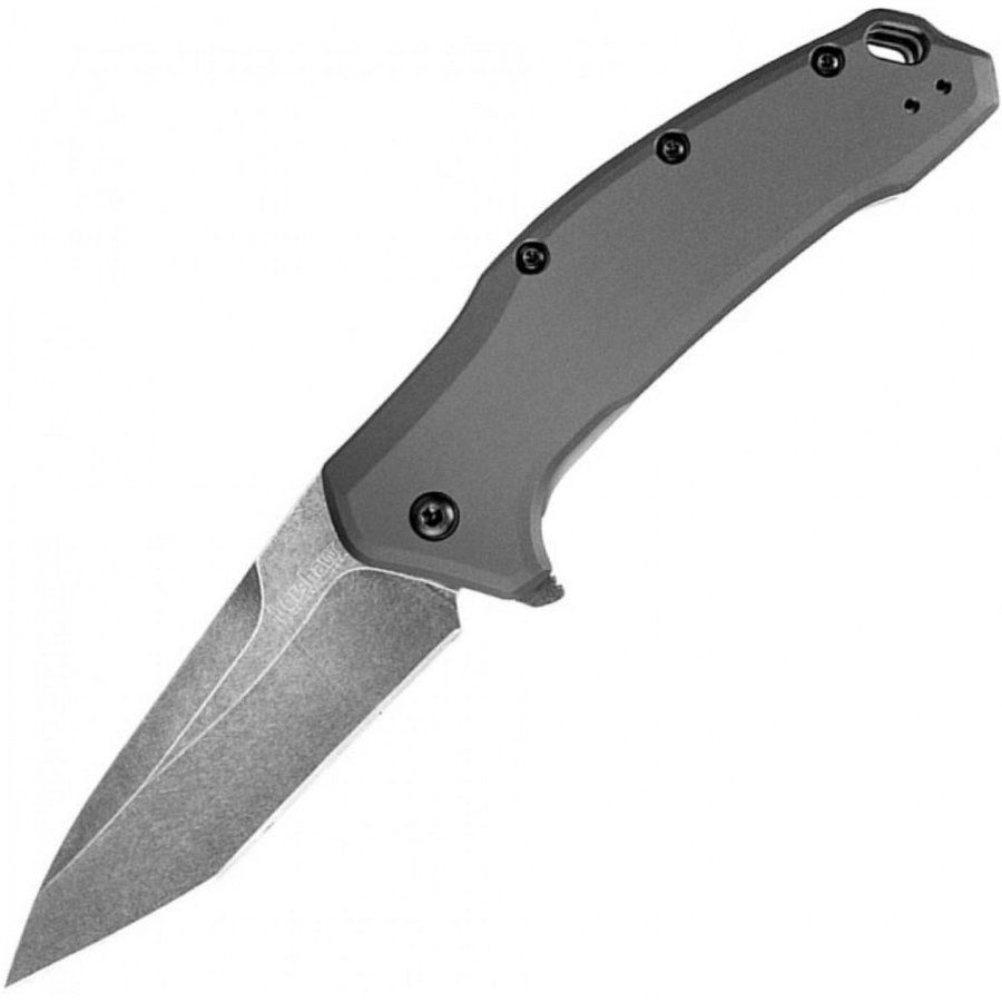 

Карманный нож KAI Kershaw Link Aluminium Tanto (1740.01.97)