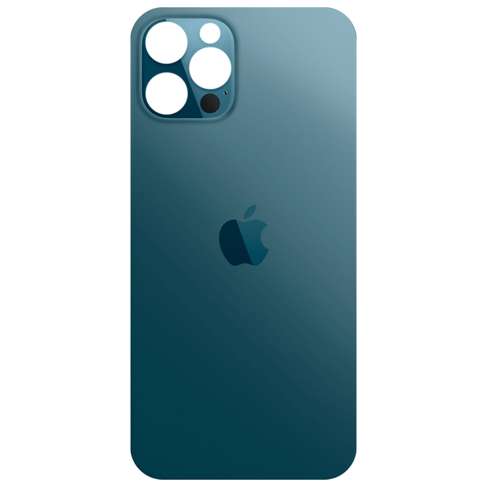

Задняя крышка для iPhone 12 Pro (Blue) (High Copy)