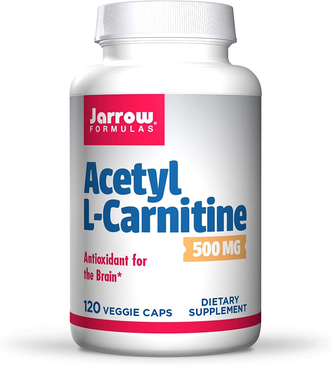 

Жиросжигатель Jarrow Formulas Acetyl L-Carnitine 120 капсул (4384303566)