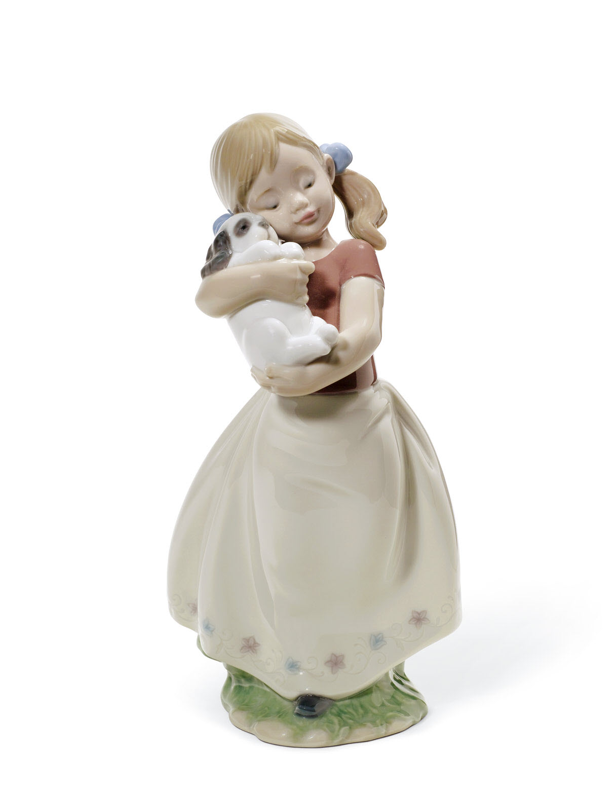 

Статуэтка Мой милый маленький щенок Lladro 01008531
