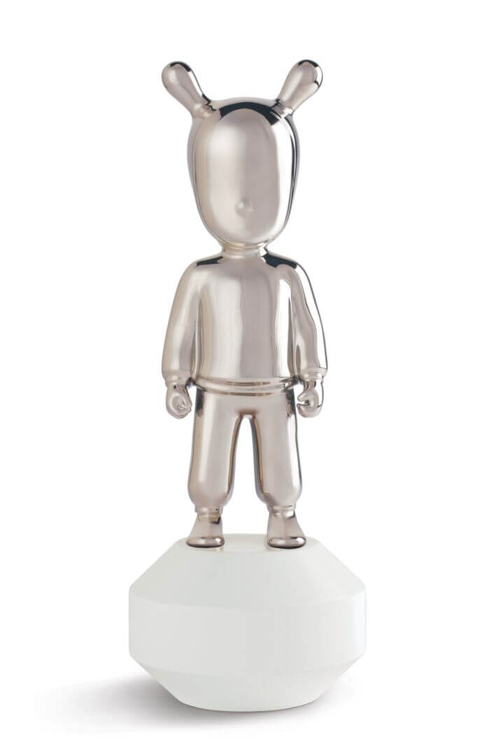 

Статуэтка Серебряный гость Lladro 01007740