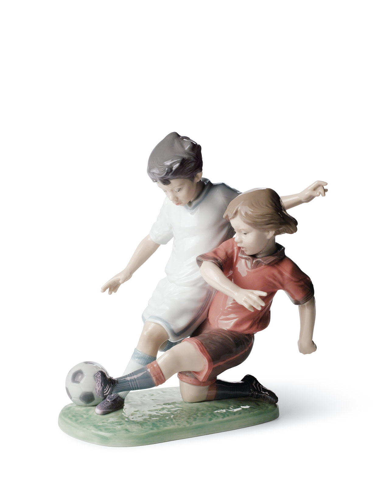 

Статуэтка Футболисты-дети Lladro 01008401