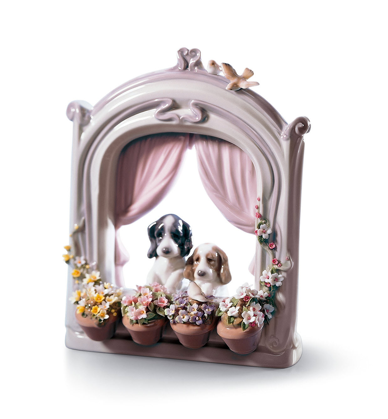 

Статуэтка Пожалуйста,возвращайтесь домой Lladro 01006502