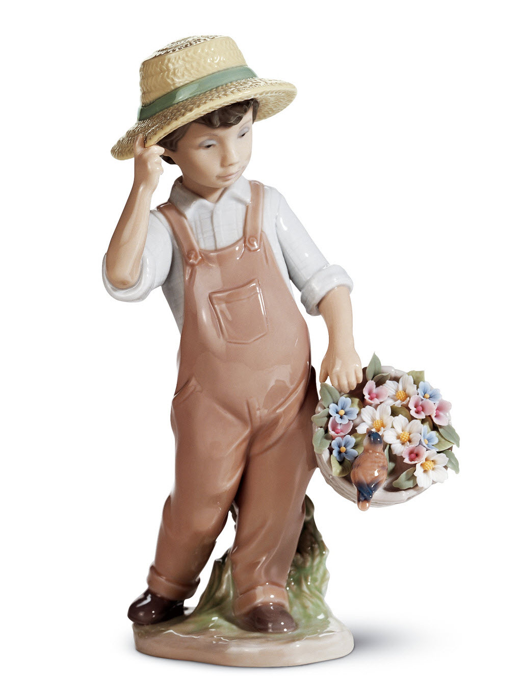 

Статуэтка Мой счастливый друг Lladro 01006824