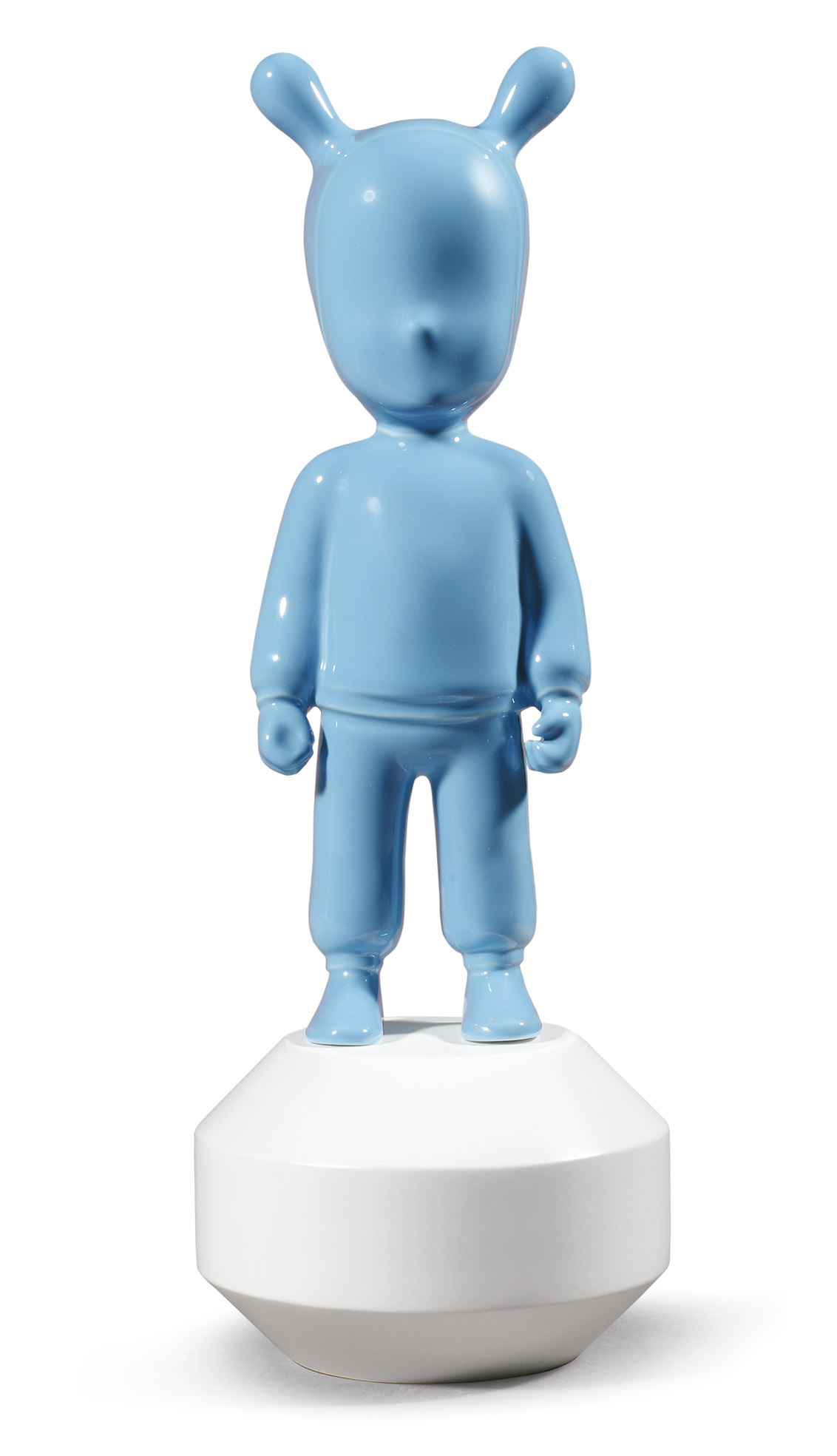 

Статуэтка Голубой гость маленький Lladro 01007736
