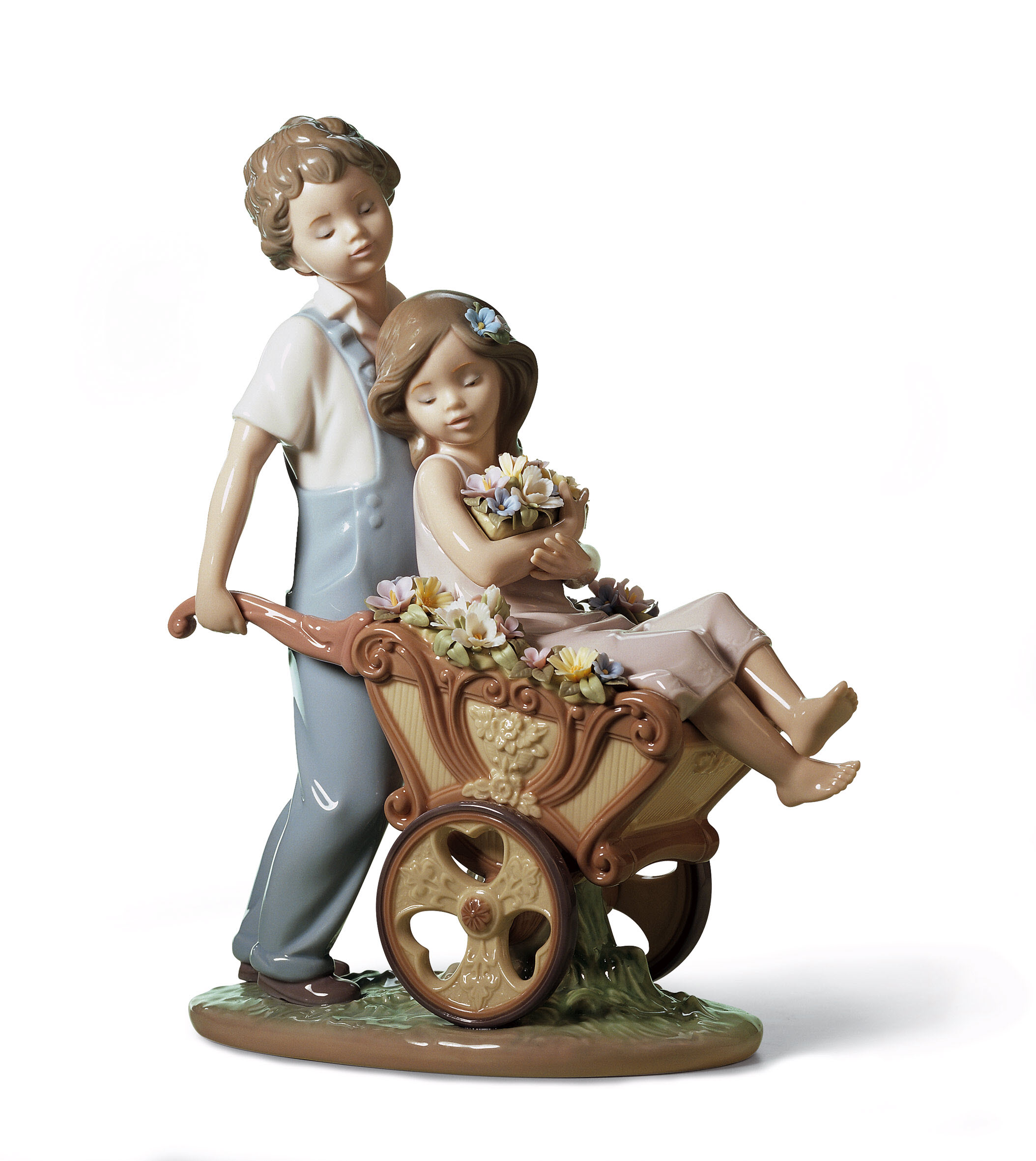

Статуэтка Самая красивая из всех Lladro 01006850