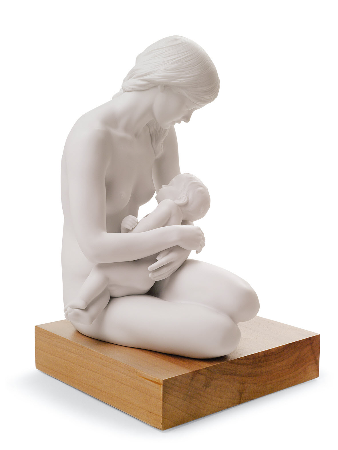 

Статуэтка Заботливая связь Lladro 01008342