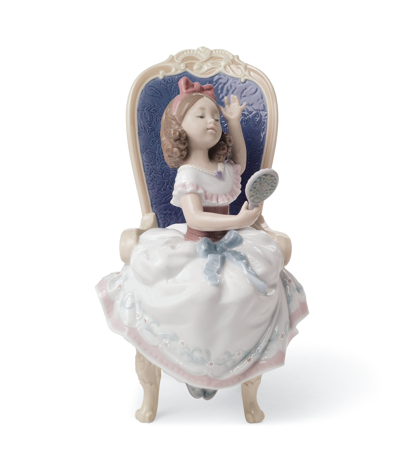 

Статуэтка В ожидании моего любимого Lladro 01008384