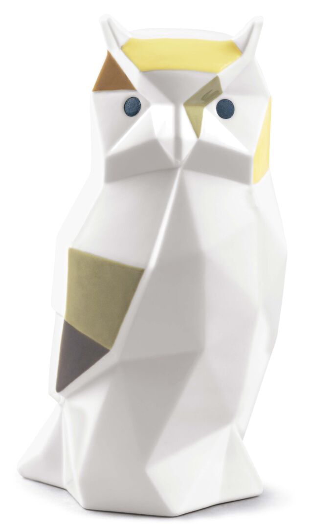 

Статуэтка Сова оригами Lladro 01009265