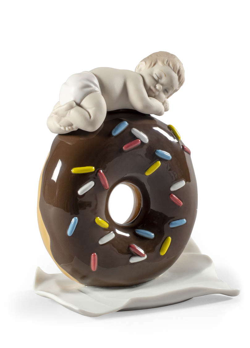 

Статуэтка Моя сладкая конфетка Мальчик Lladro 01009375