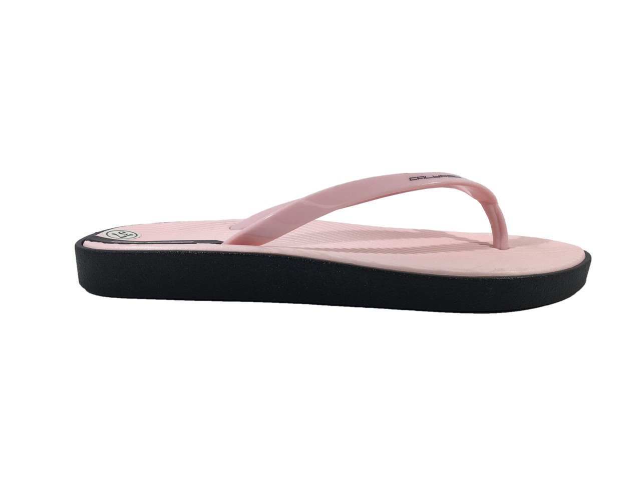 

Вьетнамки Calypso F2265 пляжные розовые Размер 38 Розовый