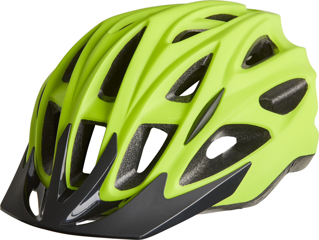 

Шлем Cannondale QUICK размер S/M желто-зеленый