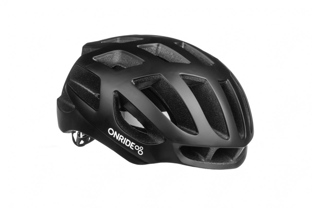 

Шолом ONRIDE Gate чорний L (57-61 см)