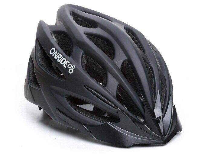 

Шолом ONRIDE MOUNT black matt L(58-61)