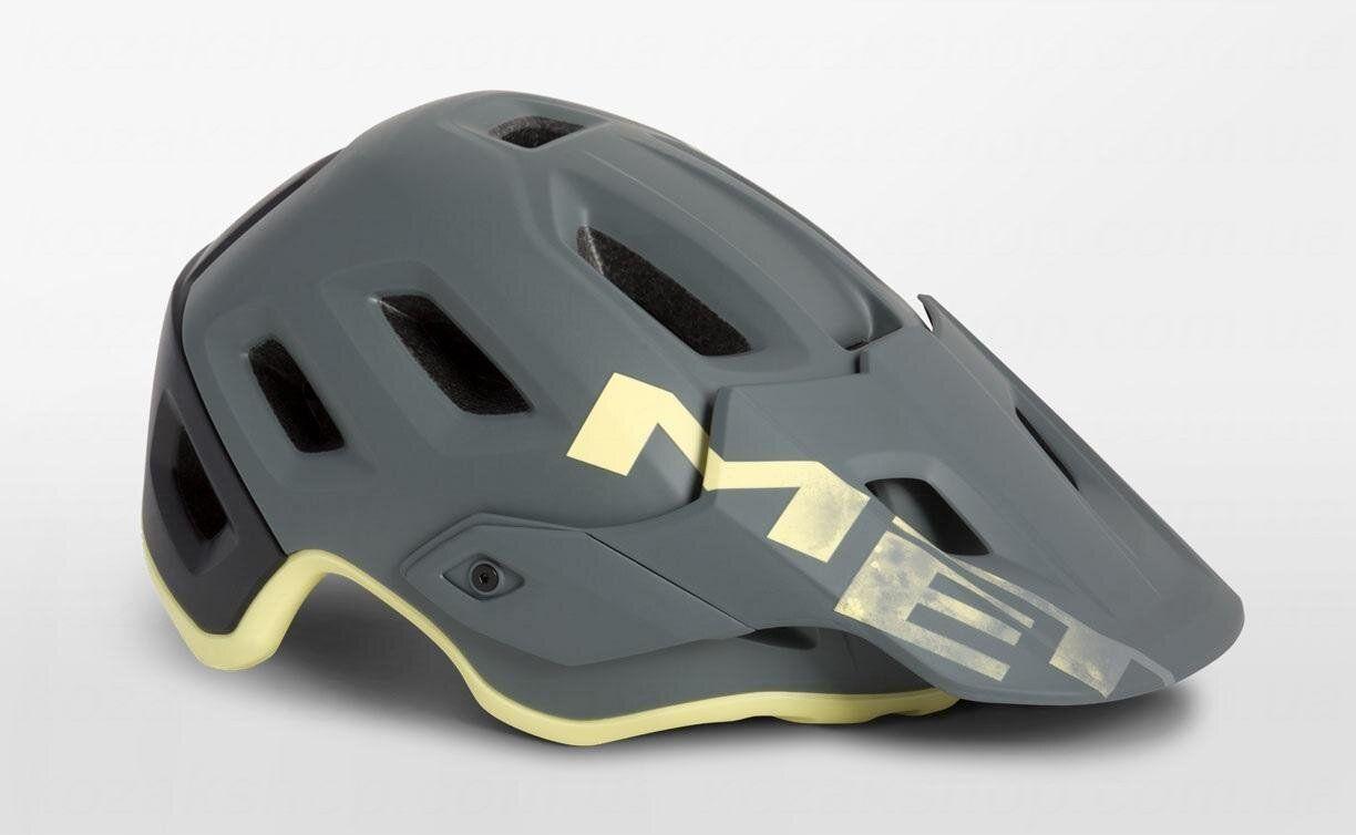 

Шлем Roam Gray Tender Yellow/Matt 58-62 cm