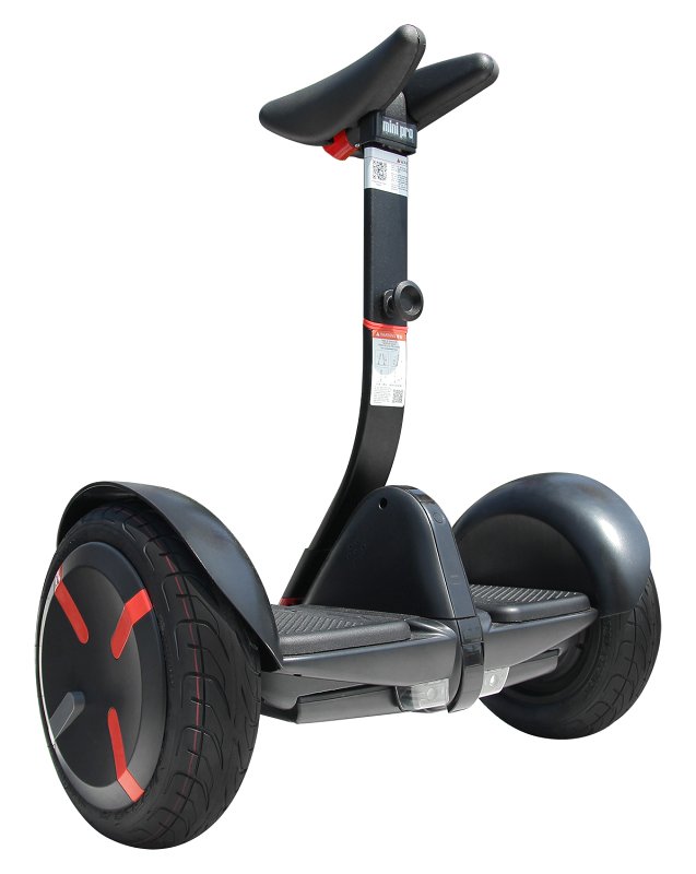 

Гироскутер Ninebot by Segway Mini Pro Black (677693) [33240]